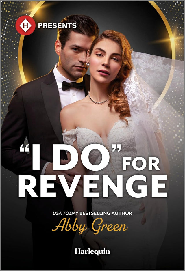 'I Do' for Revenge [Large Print]
