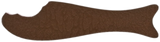 Ian Blackwell: Keeper Magnets - Choc.Fish