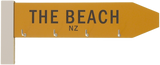 Ian Blackwell: Give Me A Sign Keyholder - The Beach