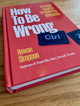 How To Be Wrong