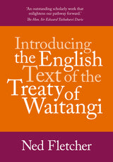 Introducing The English Text Of The Treaty