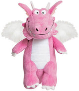Julia Donaldson - Zog Pink Dragon Soft Toy (16cm)