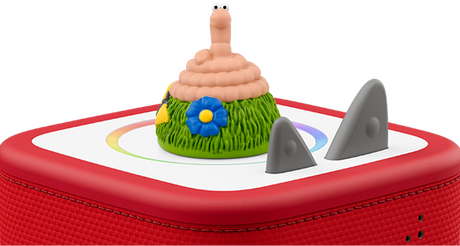 tonies: Julia Donaldson - Superworm Tonie Audio Character