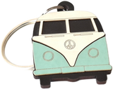 Ian Blackwell: Keeper Keyring - Mint Kamper