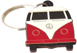 Ian Blackwell: Keeper Keyring - Red Kamper