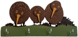 Ian Blackwell: Key-wi As Keyholders - Kiwi