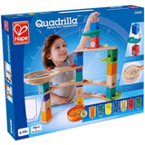 Hape: Quadrilla Marble Run - Cliffhanger