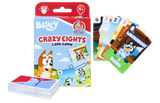 Bluey: Crazy 8's Card Game