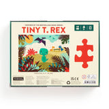MudPuppy: Tiny T. Rex Puzzle - 48pc