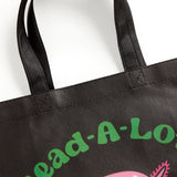 Read-a-lotl Reusable Shopping Bag