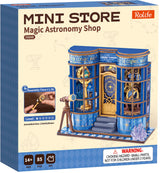 Rolife Magic Astronomy Shop DIY Miniture Puzzle - (DS048)