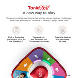 tonies: Toniebox 2 Moon Grey Play Set - Paw Patrol Chase