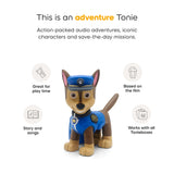 tonies: Toniebox 2 Moon Grey Play Set - Paw Patrol Chase