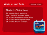 tonies: Numberblocks - Numberblocks Clever Tonies