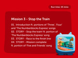 tonies: Numberblocks - Numberblocks Clever Tonies