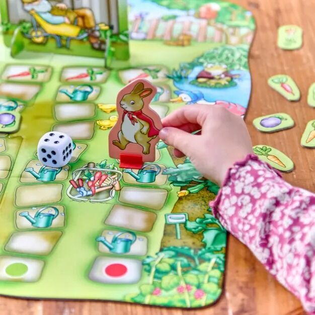 Orchard Toys: Peter Rabbit - Don't Wake Mr McGregor