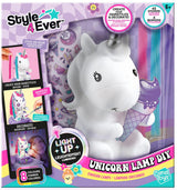 Style 4 Ever Unicorn DIY Light Up
