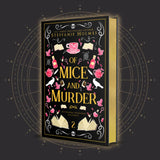 Of Mice and Murder - SIGNED Hardcover Luxe Edition (Limited Edition)