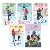 Off Campus Series Bundle