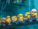 Prime 3D: 100pc 3D Puzzle - Universal Minions Lunch