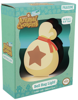Animal Crossing Bell Bag Box Light