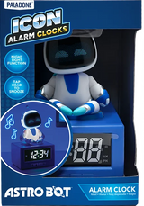 Astro Bot Icon Alarm Clock