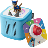 tonies: Toniebox 2 Sky Blue Play Set - Paw Patrol Chase