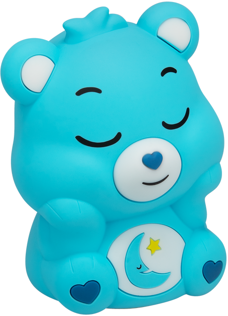 Care Bears Bedtime Bear SquishyGlo Light