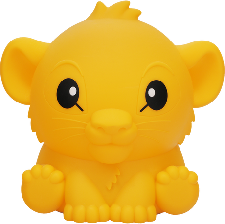 Disney Simba SquishyGlo Light
