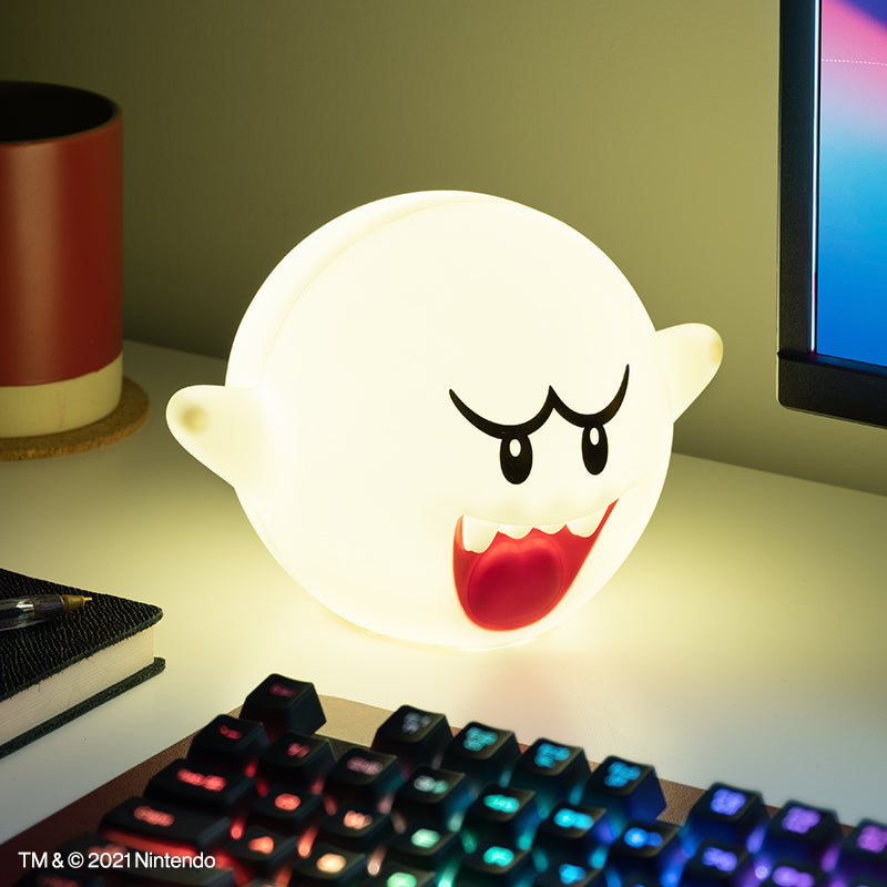 Super Mario Boo Light