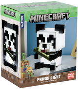 Minecraft Panda Light