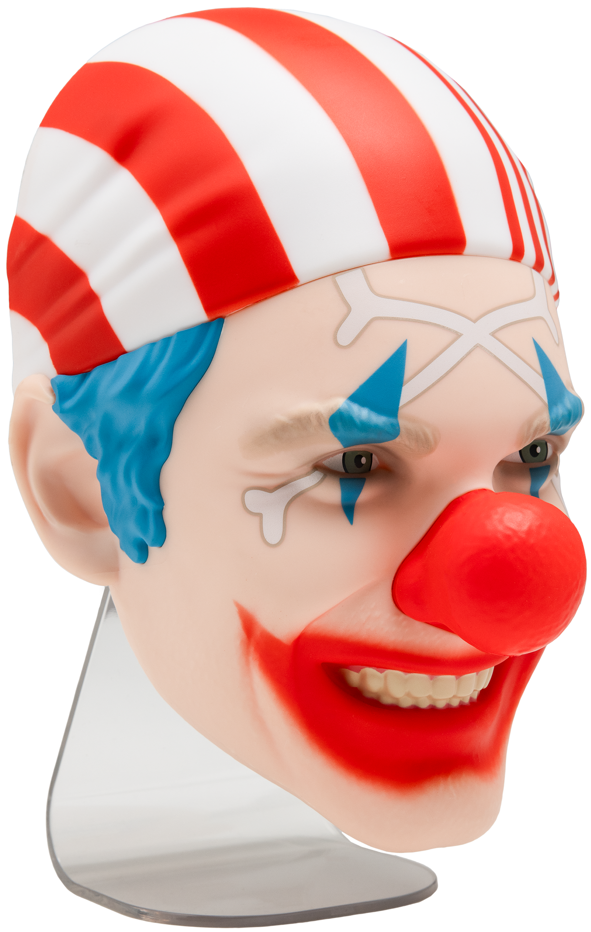 One Piece Buggy Mask Light