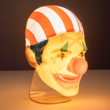 One Piece Buggy Mask Light