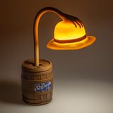 One Piece Straw Hat Light