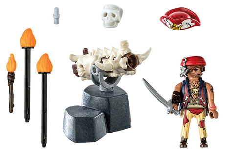 Playmobil: Canon Master