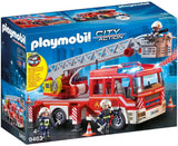 Playmobil: City Action - Fire Engine with Ladder