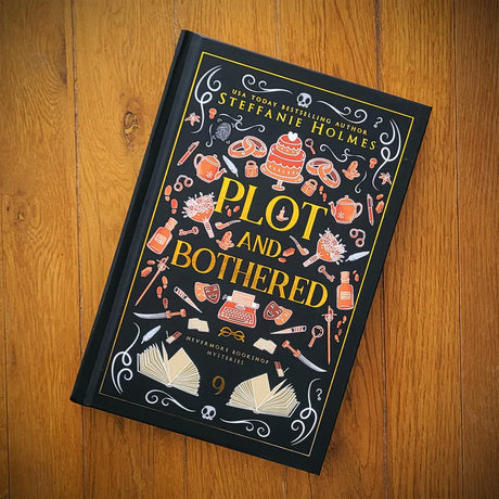 Plot and Bothered - SIGNED Hardcover Luxe Edition (Limited Edition)