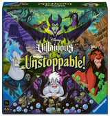 Ravensburger: Disney Villainous Unstoppable! Game