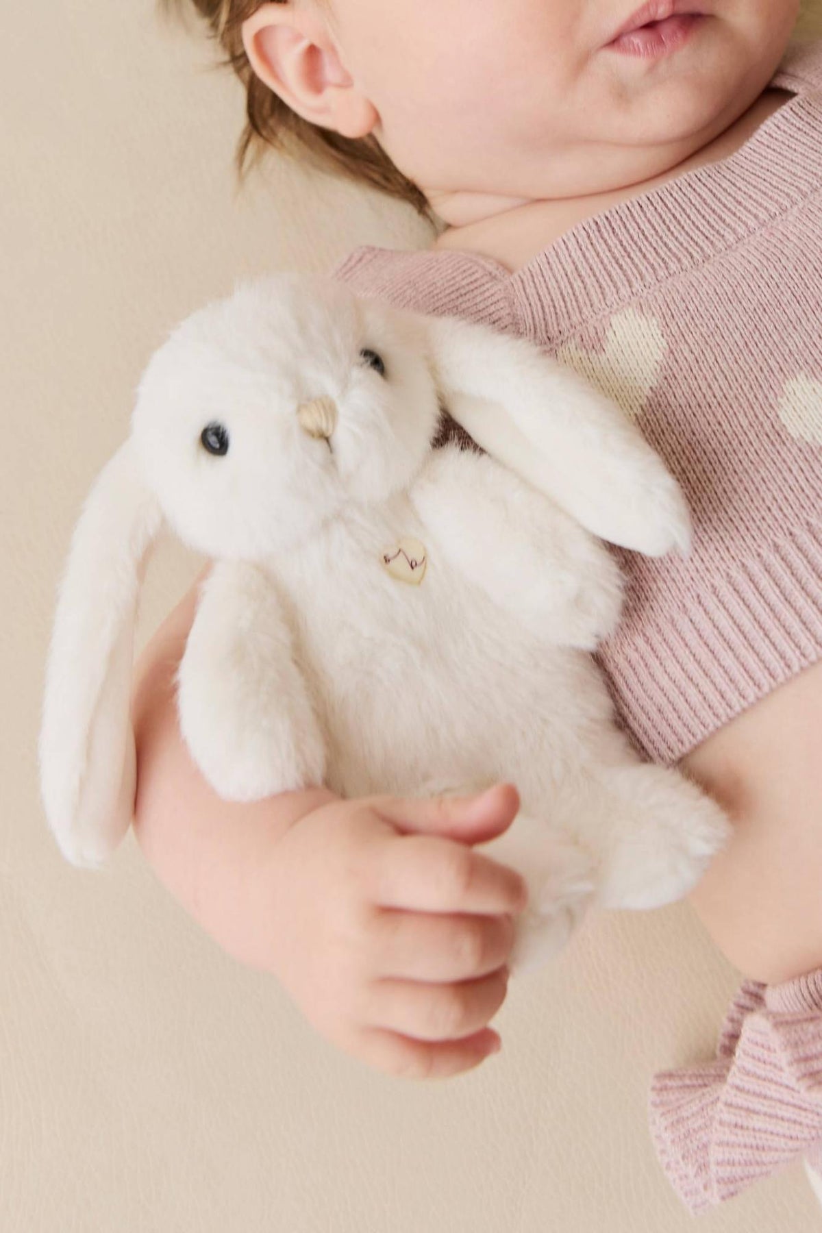 Snuggle Bunnies Little Penelope - Marshmallow (15cm)