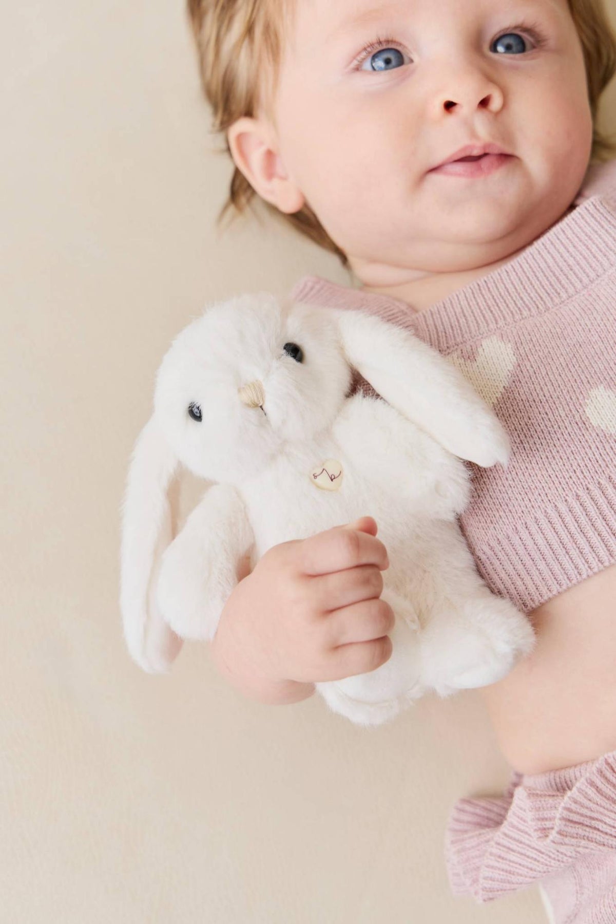 Snuggle Bunnies Little Penelope - Marshmallow (15cm)
