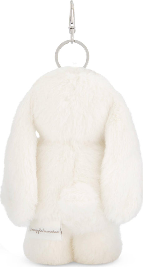 Snuggle Bunnies Penelope Key Charm - Marshmallow (15cm)
