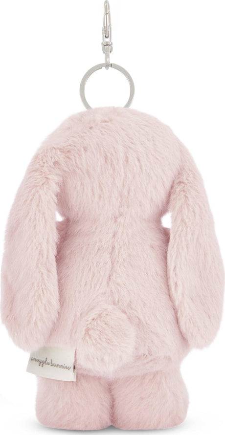 Snuggle Bunnies Penelope Key Charm - Blossom (15cm)