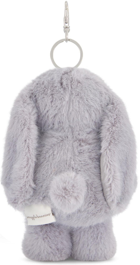 Snuggle Bunnies Penelope Key Charm - Silver (15cm)