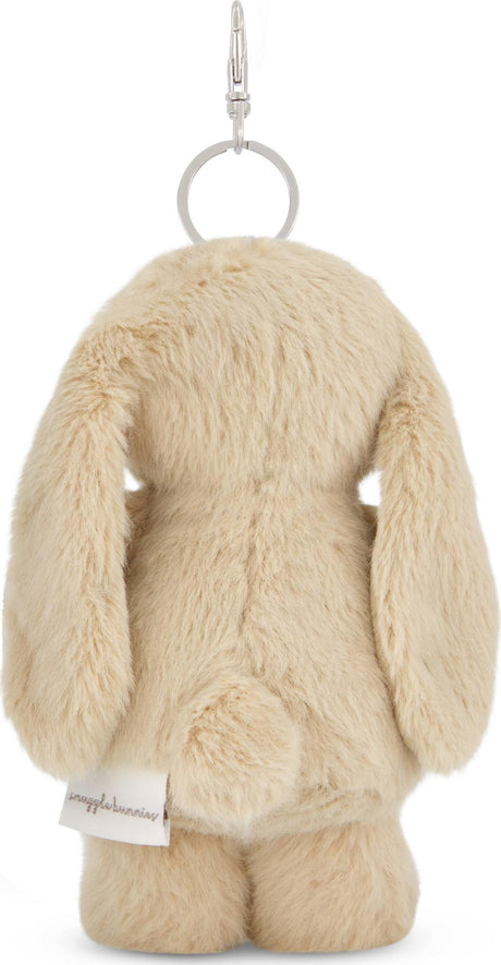 Snuggle Bunnies Penelope Key Charm - Caramel (15cm)