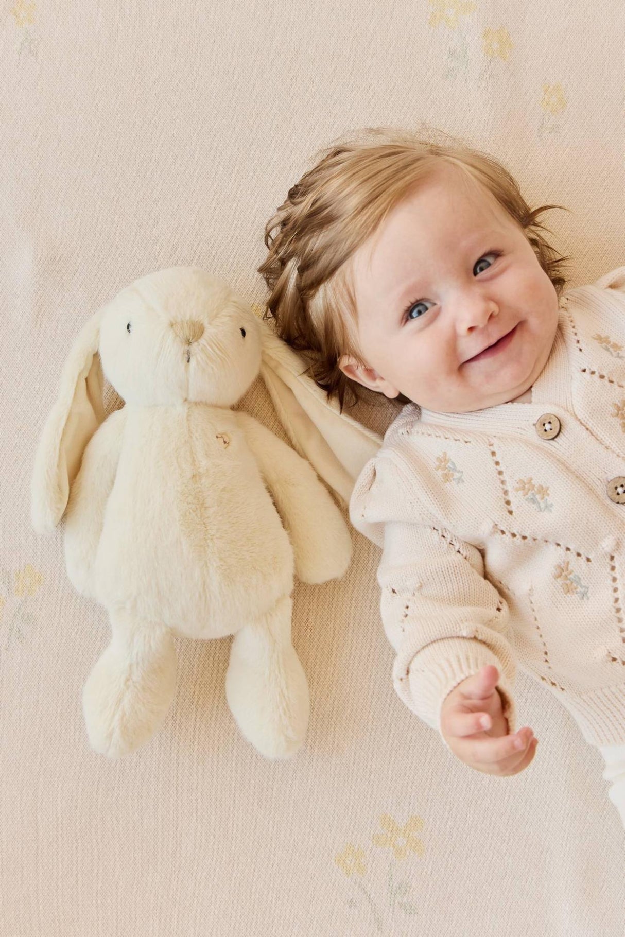 Snuggle Bunnies Penelope - Sunshine (30cm)