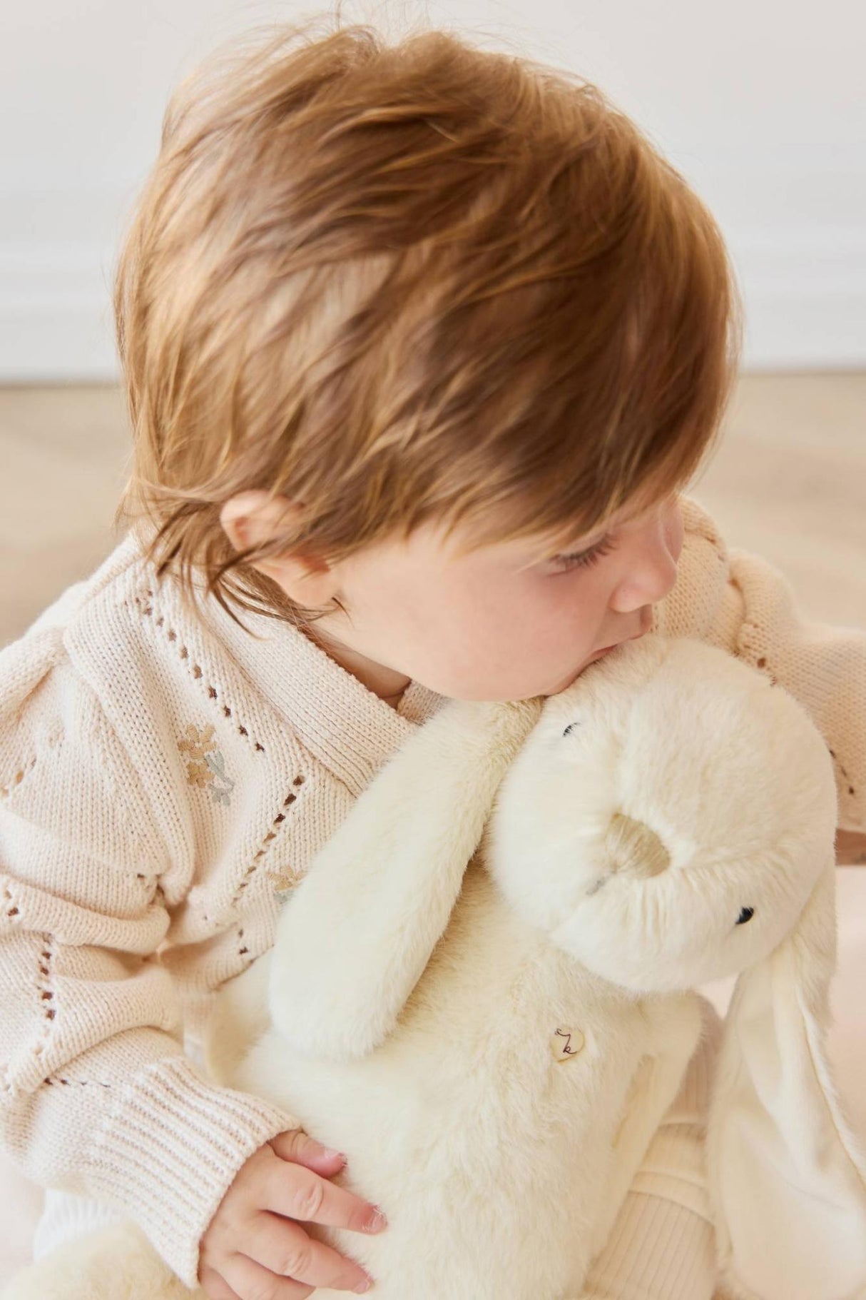 Snuggle Bunnies Penelope - Sunshine (30cm)