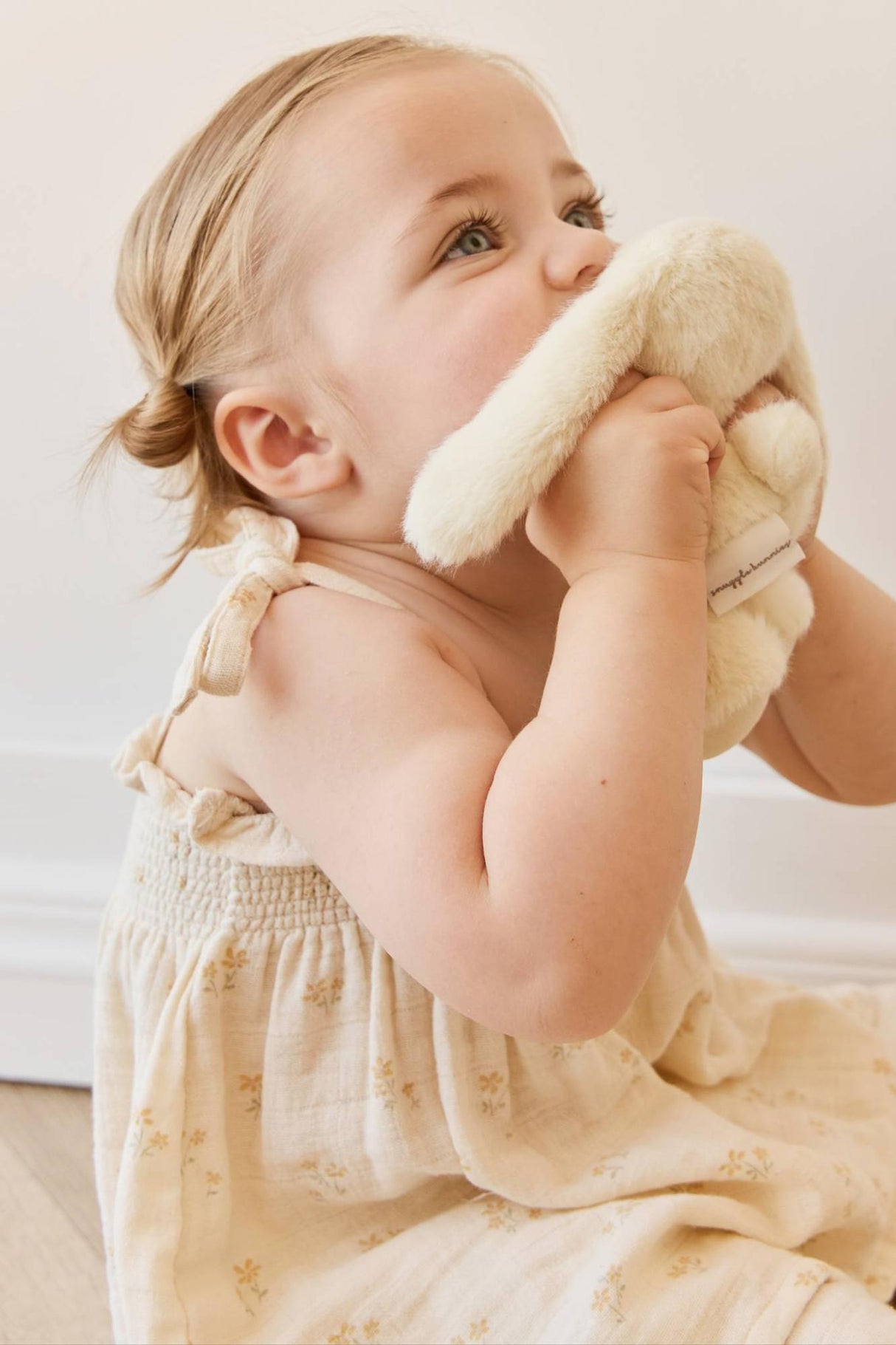 Snuggle Bunnies Little Penelope - Sunshine (15cm)