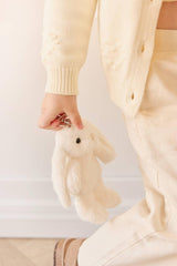 Snuggle Bunnies Penelope Key Charm - Sunshine (15cm)