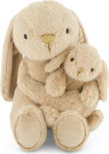 Snuggle Bunnies Frankie the Hugging Bunny - Caramel (30cm)