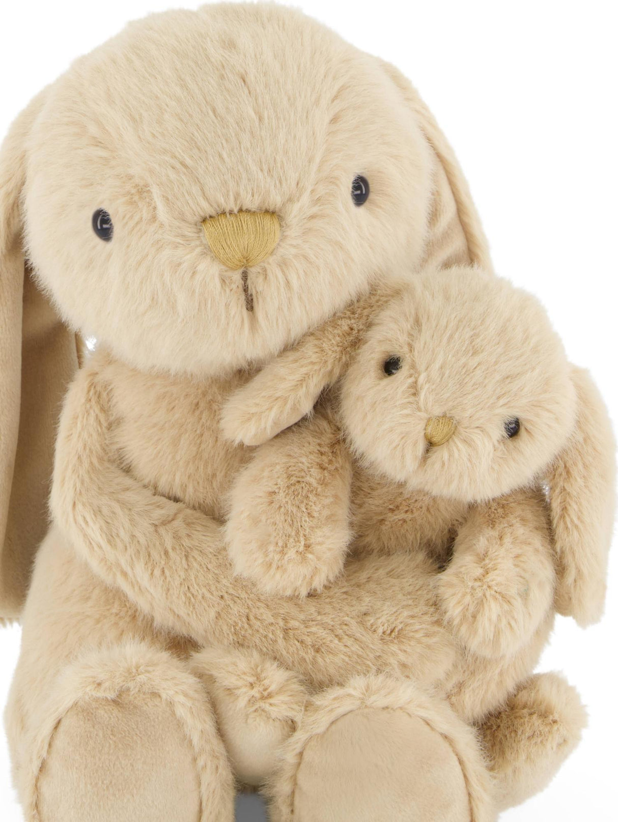 Snuggle Bunnies Frankie the Hugging Bunny - Caramel (30cm)